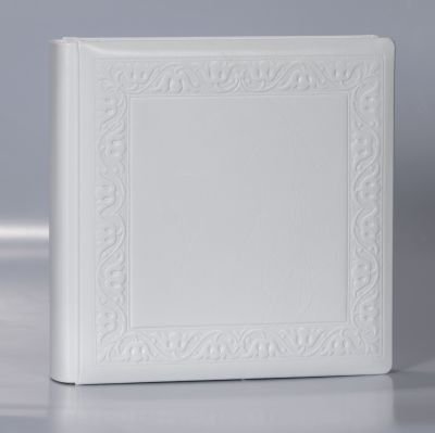 Album Włoski 31x31 Primavera Bianco Barocco 50 kart