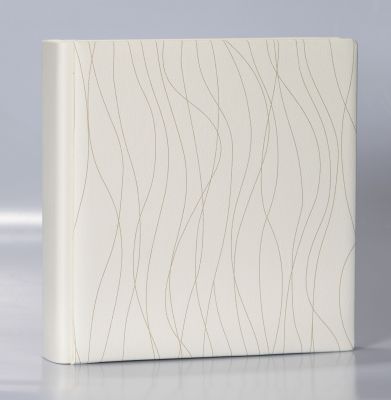 Album Włoski 31x31 Wave Avorio 50 kart