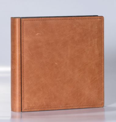 Album Włoski 31x31 Venus Rosa Antico 50 kart ecru