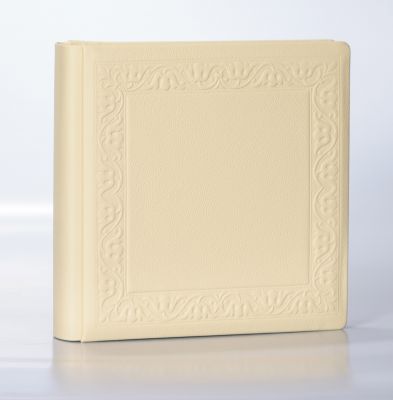 Album Włoski 31x31 Oregon Corda Barocco 50 kart ecru