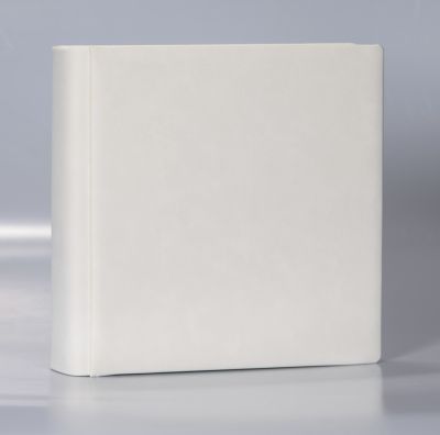 Album Włoski 31x31 Inverno Avorio 50 kart czarnych Album Włoski 31x31 Inverno Avorio 50 kart czarnych