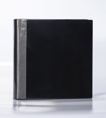 Album Włoski 31x31 Shine Nero Grigio 50 kart + grawer gratis