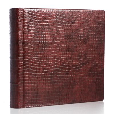 Album Fotograficzny Exclusive CROCODILE  33x33cm/50 kart