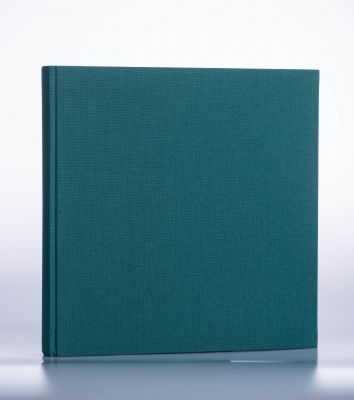 Album Walther Avana zielony 30x30 / 25 kart