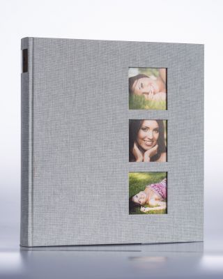 Album Goldbuch Chromo Gray 31x30 50 kart Album Goldbuch Chromo Gray 31x30 50 kart