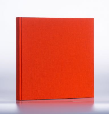 Album Walther Avana pomarańczowy 26x25 / 25 kart
