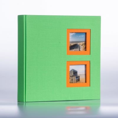 Album Goldbuch View zielony 200 zdjęć / 10x15