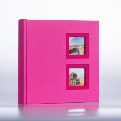 Album Goldbuch View różowy 200 zdjęć / 10x15